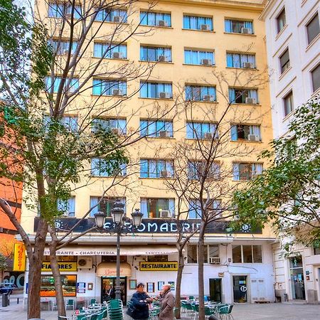 Hostel Euromadrid Exteriér fotografie