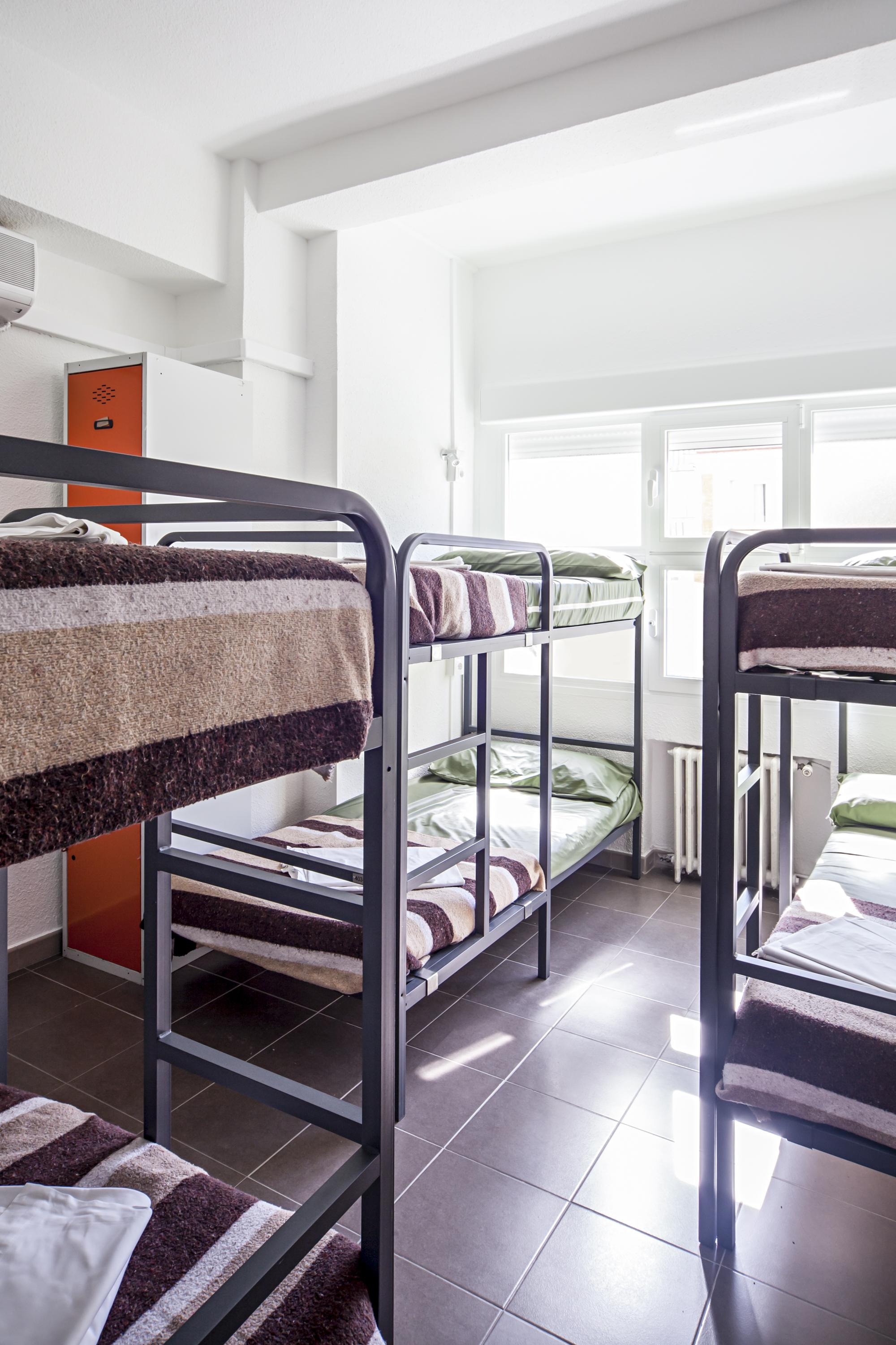 Hostel Euromadrid Exteriér fotografie