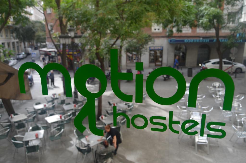 Hostel Euromadrid Exteriér fotografie