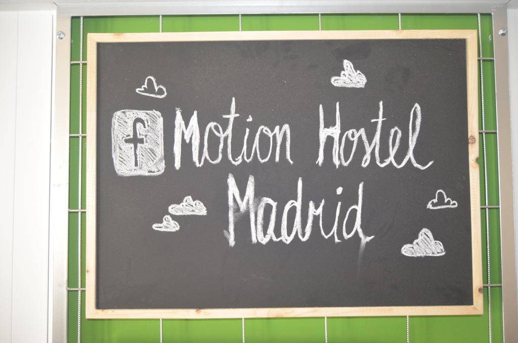 Hostel Euromadrid Exteriér fotografie