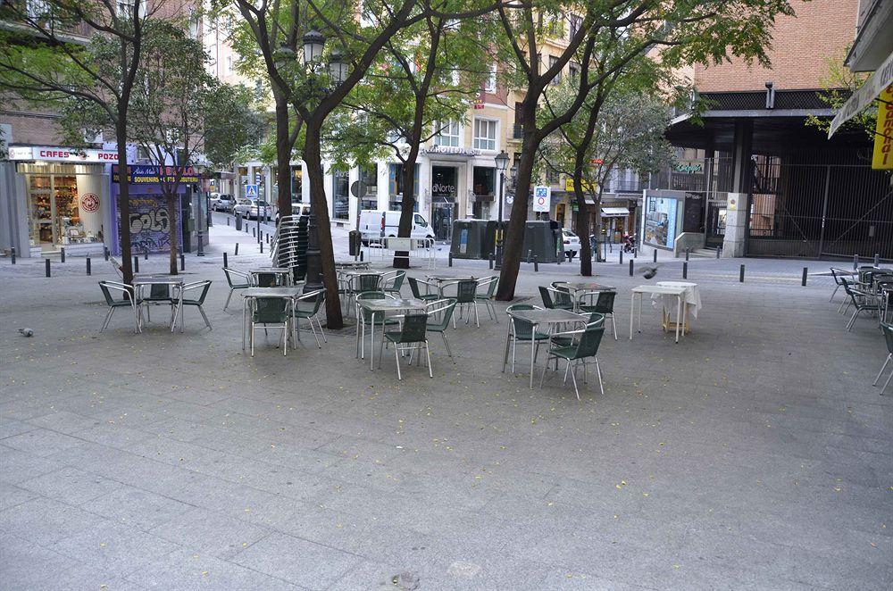 Hostel Euromadrid Exteriér fotografie