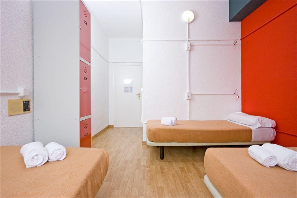 Hostel Euromadrid Exteriér fotografie