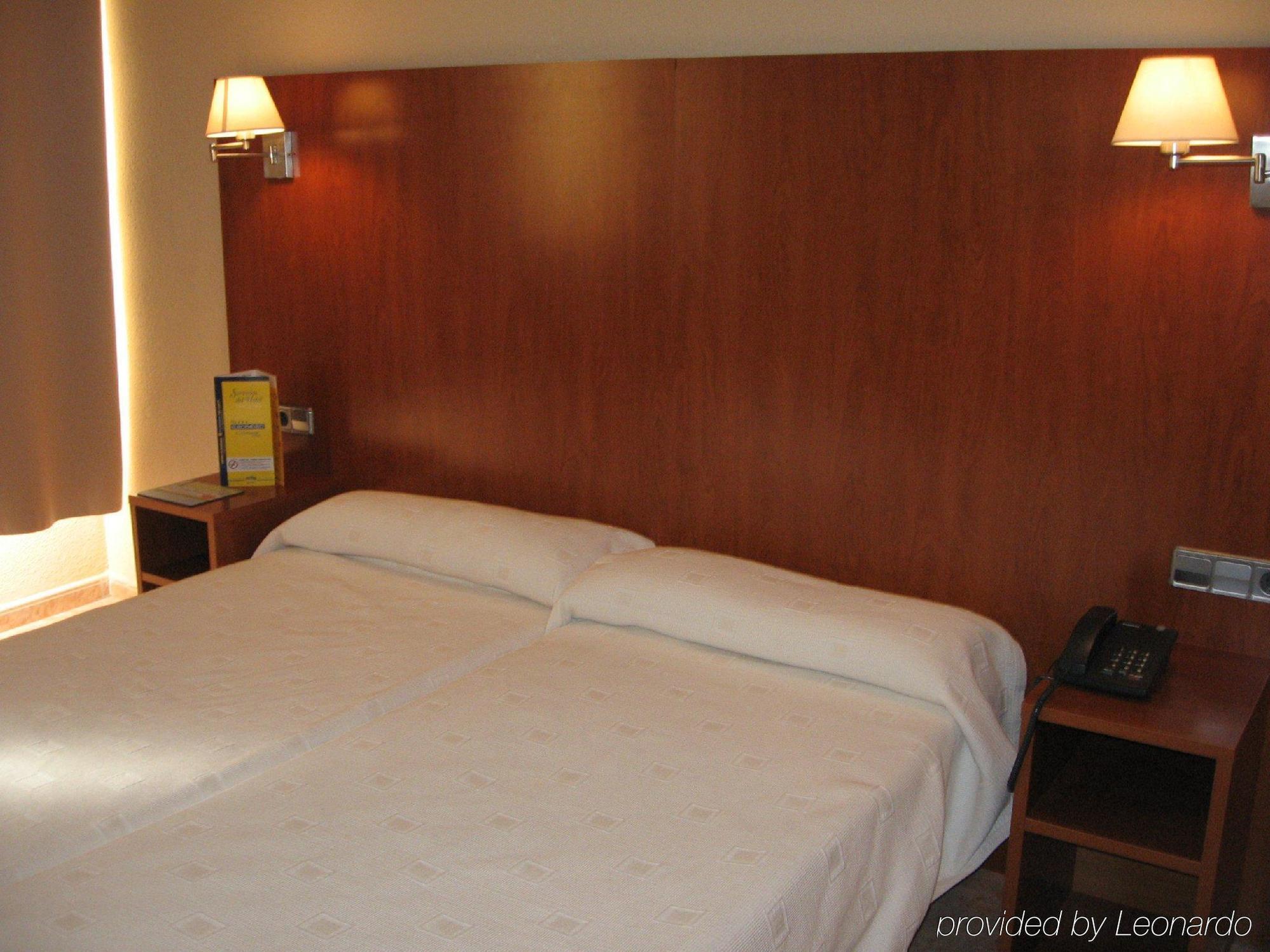 Hostel Euromadrid Exteriér fotografie
