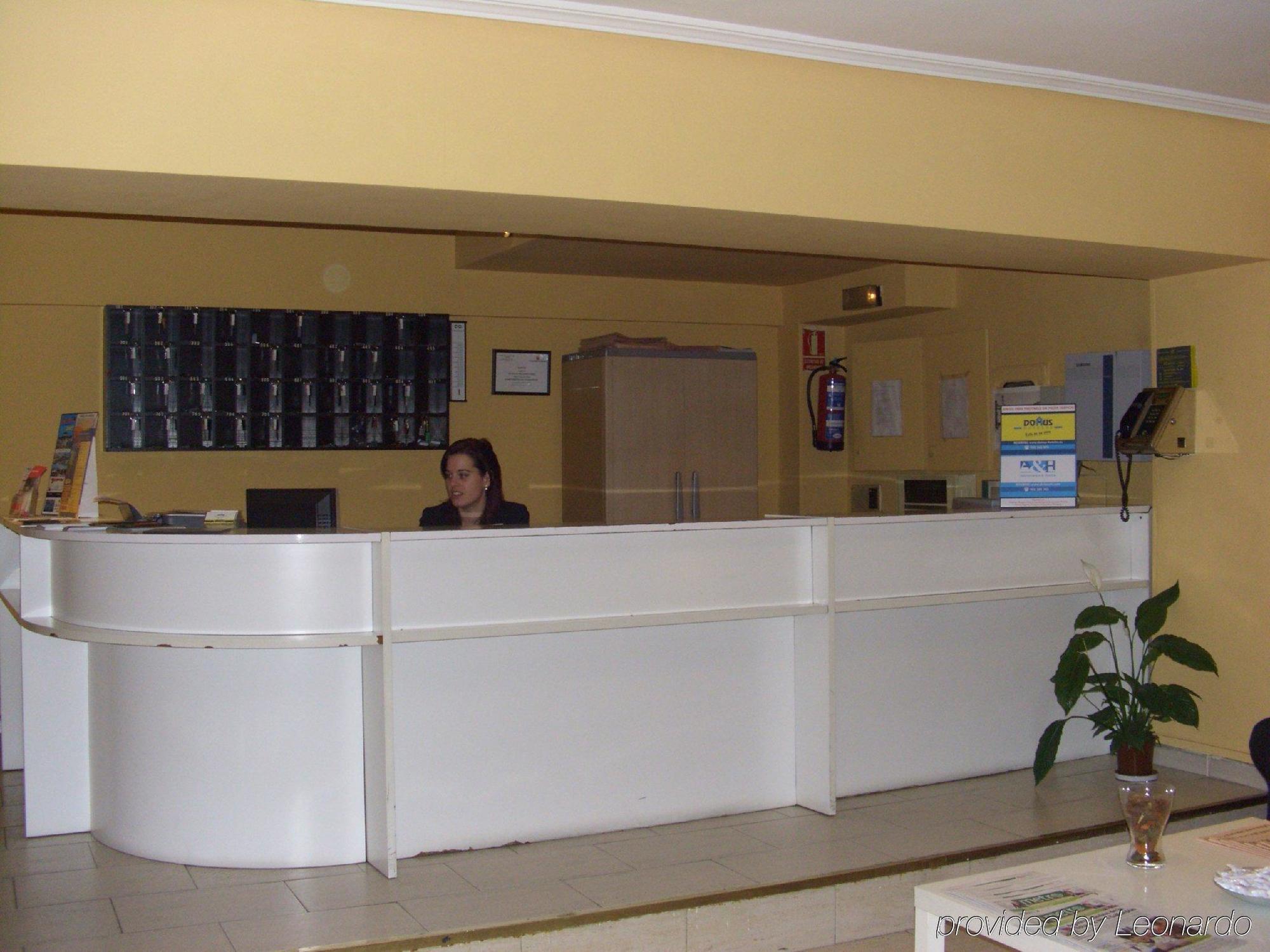 Hostel Euromadrid Exteriér fotografie