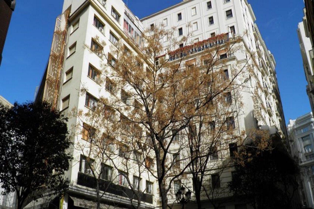 Hostel Euromadrid Exteriér fotografie