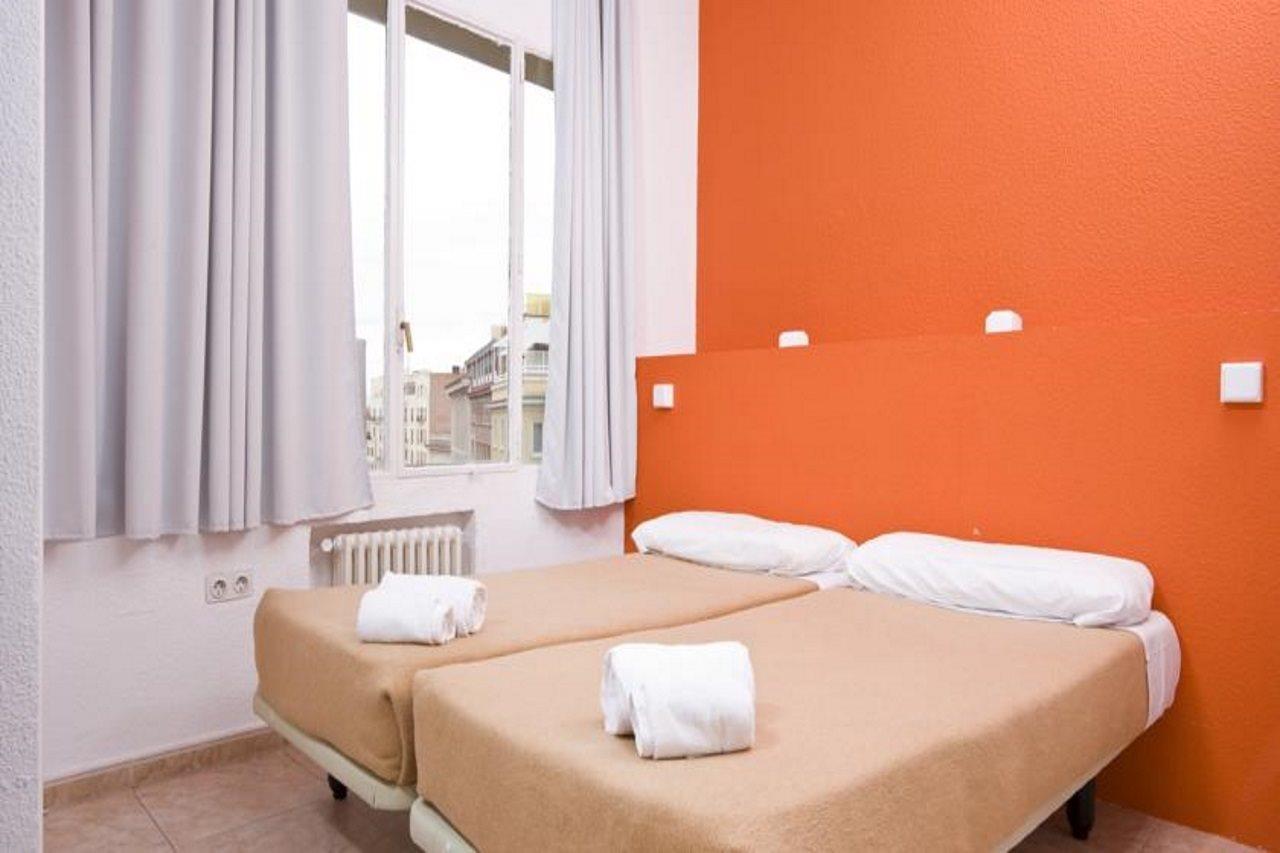 Hostel Euromadrid Exteriér fotografie