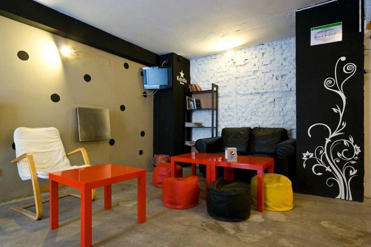 Hostel Euromadrid Exteriér fotografie