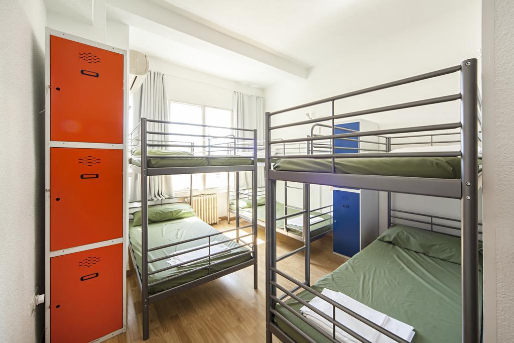 Hostel Euromadrid Exteriér fotografie