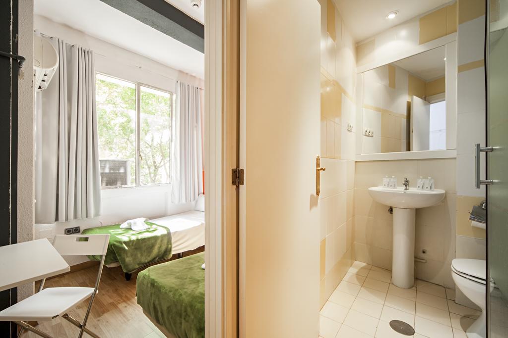 Hostel Euromadrid Exteriér fotografie