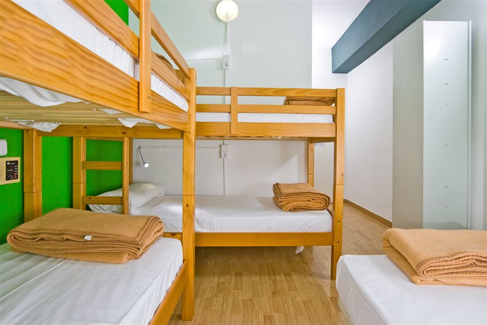 Hostel Euromadrid Exteriér fotografie