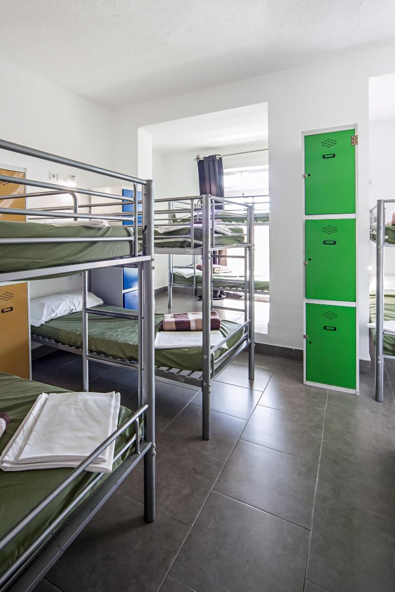Hostel Euromadrid Exteriér fotografie
