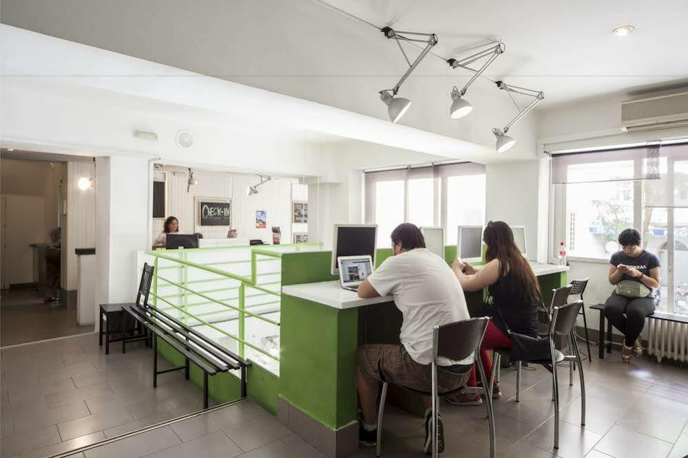 Hostel Euromadrid Exteriér fotografie