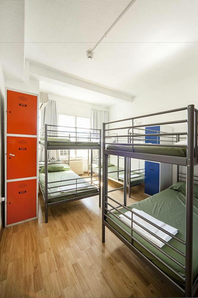 Hostel Euromadrid Exteriér fotografie
