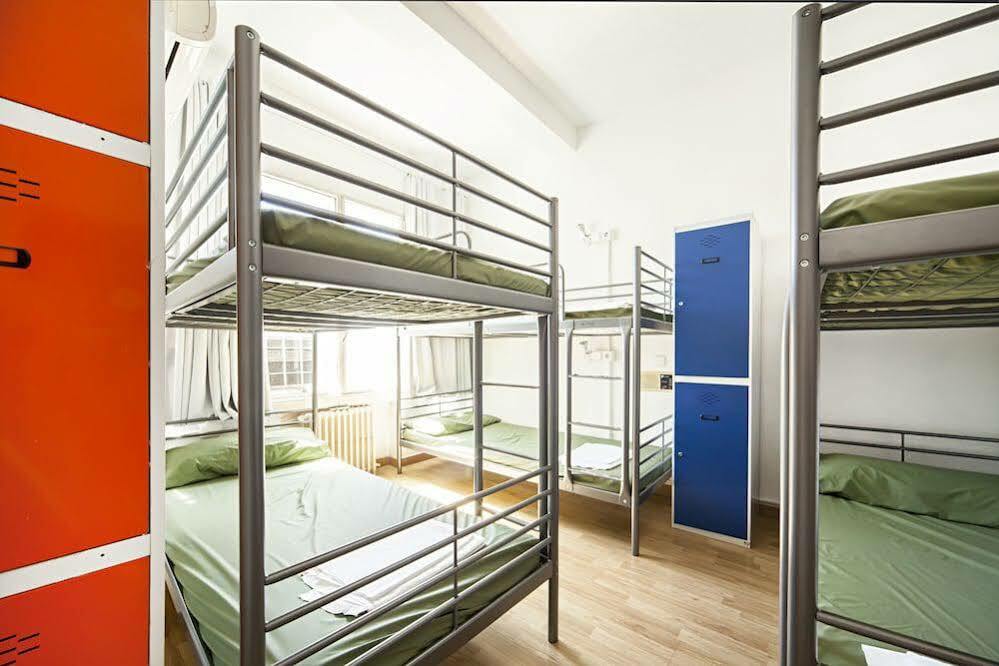 Hostel Euromadrid Exteriér fotografie