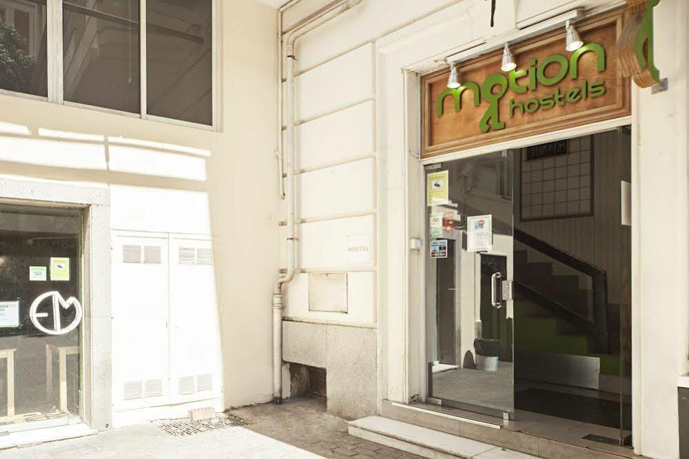 Hostel Euromadrid Exteriér fotografie