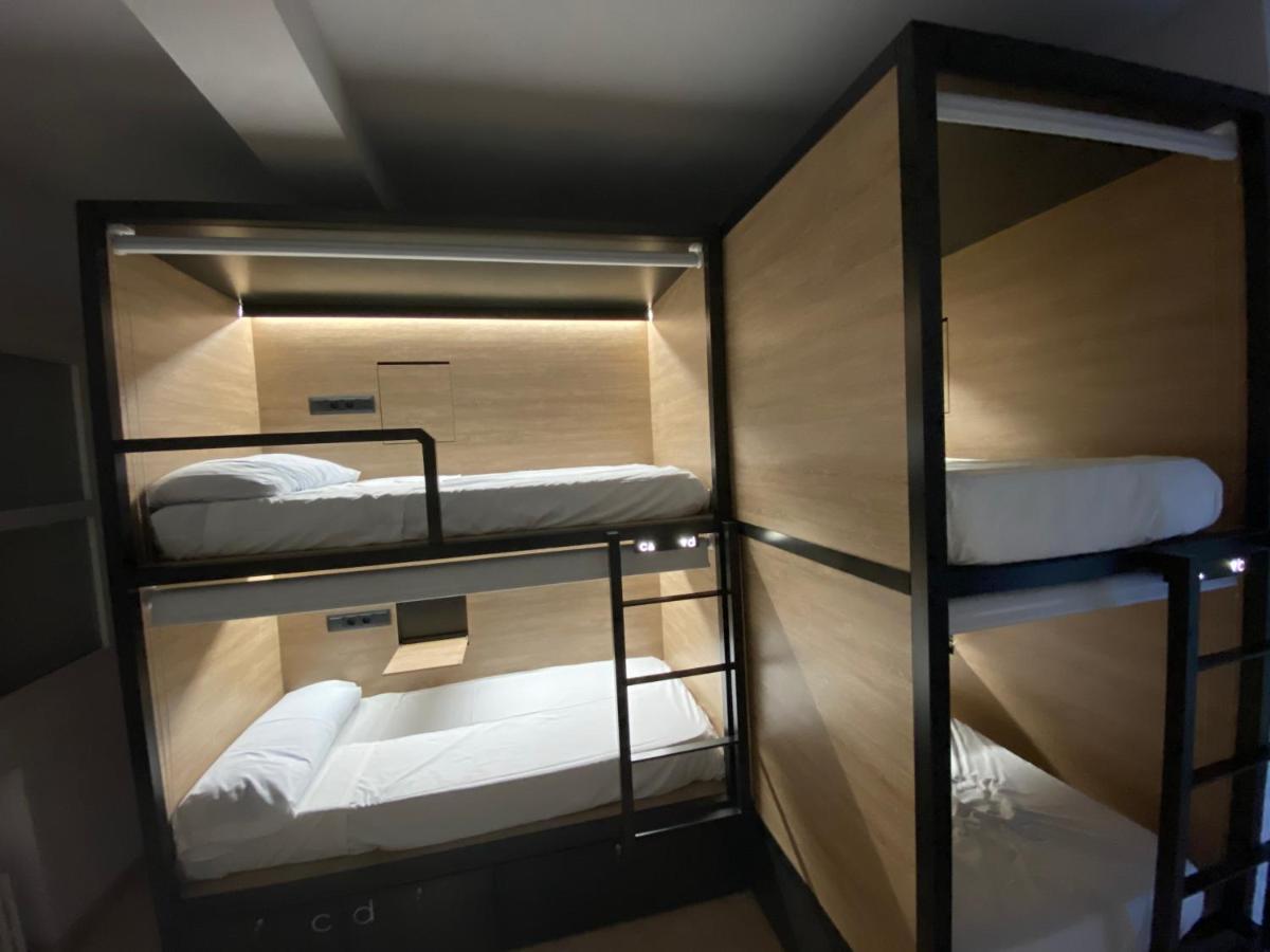 Hostel Euromadrid Exteriér fotografie